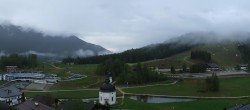 Archiv Foto Webcam Seekirche in Seefeld 06:00