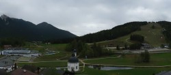 Archiv Foto Webcam Seekirche in Seefeld 09:00