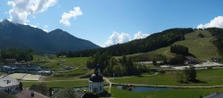 Archiv Foto Webcam Seekirche in Seefeld 09:00