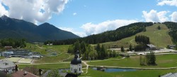 Archiv Foto Webcam Seekirche in Seefeld 11:00