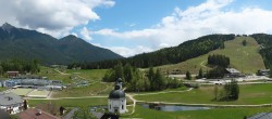 Archiv Foto Webcam Seekirche in Seefeld 13:00