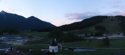 Archiv Foto Webcam Seekirche in Seefeld 05:00