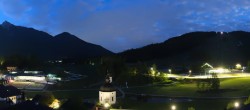 Archiv Foto Webcam Seekirche in Seefeld 03:00