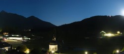 Archived image Webcam Seefeld church 03:00