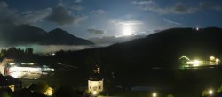 Archived image Webcam Seefeld church 01:00