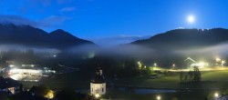 Archived image Webcam Seefeld church 03:00