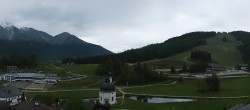 Archived image Webcam Seefeld church 07:00