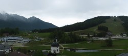 Archived image Webcam Seefeld church 09:00