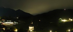 Archived image Webcam Seefeld church 23:00