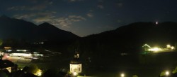 Archiv Foto Webcam Seekirche in Seefeld 01:00