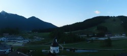 Archiv Foto Webcam Seekirche in Seefeld 05:00
