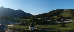 Archiv Foto Webcam Seekirche in Seefeld 06:00