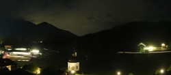 Archiv Foto Webcam Seekirche in Seefeld 01:00