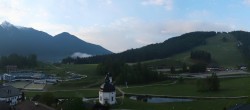 Archiv Foto Webcam Seekirche in Seefeld 05:00