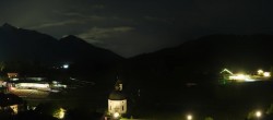 Archiv Foto Webcam Seekirche in Seefeld 23:00
