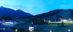 Archiv Foto Webcam Seekirche in Seefeld 03:00