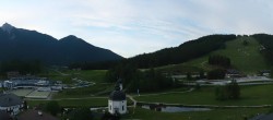 Archiv Foto Webcam Seekirche in Seefeld 05:00