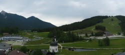 Archiv Foto Webcam Seekirche in Seefeld 07:00