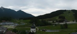 Archiv Foto Webcam Seekirche in Seefeld 09:00