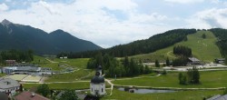 Archiv Foto Webcam Seekirche in Seefeld 11:00
