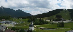Archiv Foto Webcam Seekirche in Seefeld 20:00