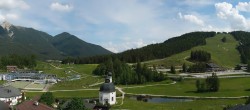 Archiv Foto Webcam Seekirche in Seefeld 22:00