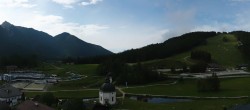 Archiv Foto Webcam Seekirche in Seefeld 14:00
