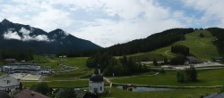 Archiv Foto Webcam Seekirche in Seefeld 09:00
