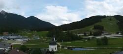 Archiv Foto Webcam Seekirche in Seefeld 15:00