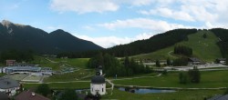 Archiv Foto Webcam Seekirche in Seefeld 17:00