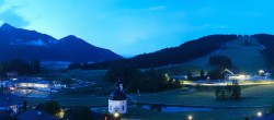 Archiv Foto Webcam Seekirche in Seefeld 03:00