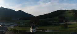 Archiv Foto Webcam Seekirche in Seefeld 05:00