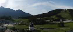 Archiv Foto Webcam Seekirche in Seefeld 07:00
