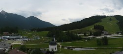 Archiv Foto Webcam Seekirche in Seefeld 11:00