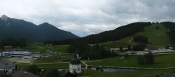 Archiv Foto Webcam Seekirche in Seefeld 15:00