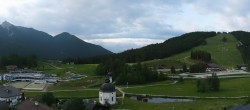Archiv Foto Webcam Seekirche in Seefeld 05:00