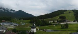 Archiv Foto Webcam Seekirche in Seefeld 15:00