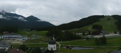 Archiv Foto Webcam Seekirche in Seefeld 17:00