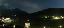 Archived image Webcam Seefeld church 23:00