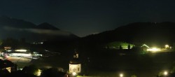 Archived image Webcam Seefeld church 01:00