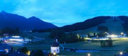 Archived image Webcam Seefeld church 03:00