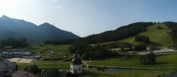 Archiv Foto Webcam Seekirche in Seefeld 07:00