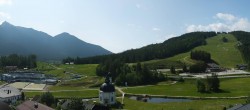 Archiv Foto Webcam Seekirche in Seefeld 09:00