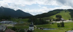 Archiv Foto Webcam Seekirche in Seefeld 11:00
