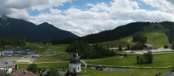 Archiv Foto Webcam Seekirche in Seefeld 13:00