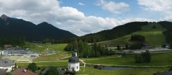 Archiv Foto Webcam Seekirche in Seefeld 15:00