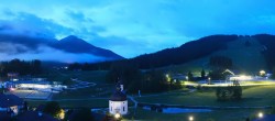 Archiv Foto Webcam Seekirche in Seefeld 03:00