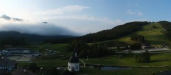 Archiv Foto Webcam Seekirche in Seefeld 06:00