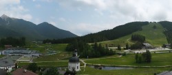 Archiv Foto Webcam Seekirche in Seefeld 13:00