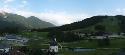 Archiv Foto Webcam Seekirche in Seefeld 17:00